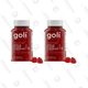 2-Pack Goli Apple Cider Vinegar Gummies | $34 | SideDeal